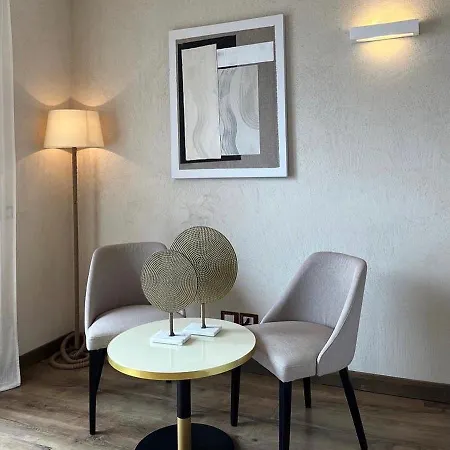 Dalco & Appart hôtel 4*