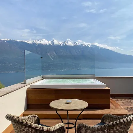 Appart hôtel Dalco & Limone sul Garda
